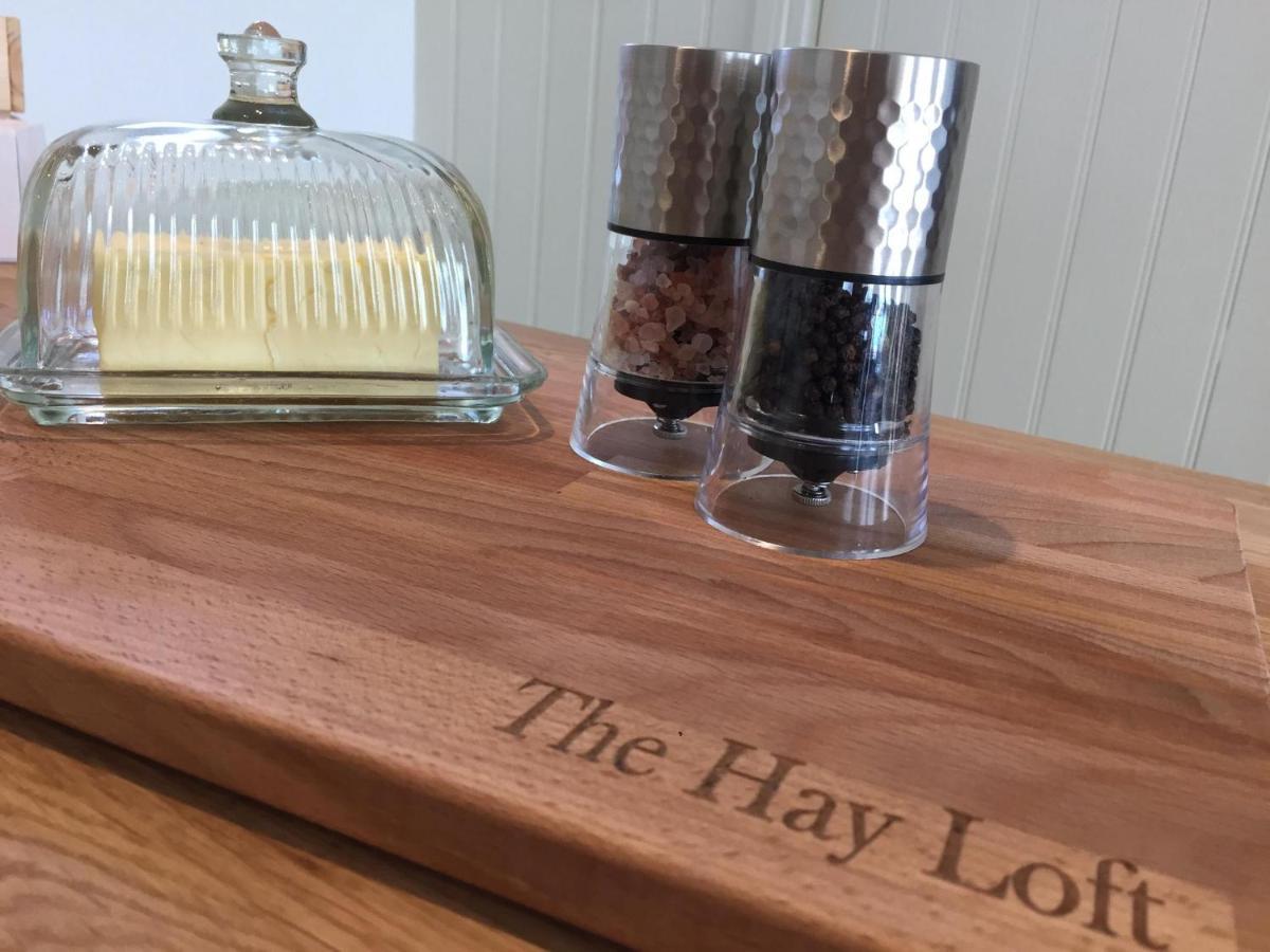 The Hay Loft, The Dark Hedges, Ballycastle With Hot Tub Stranocum Екстер'єр фото